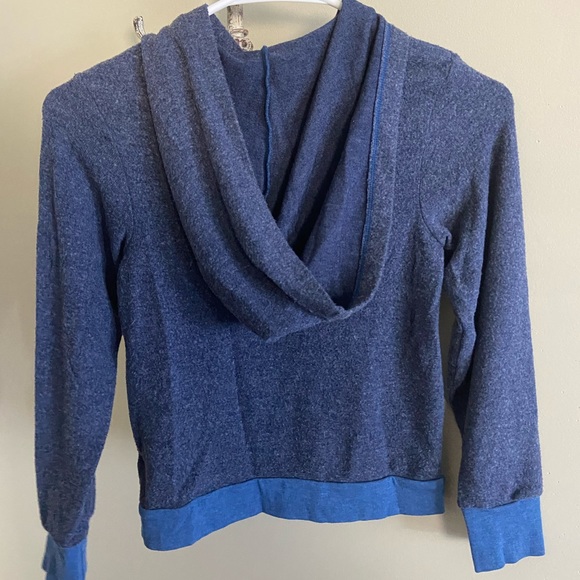 NWOT Wildfox Kids We Were UP All night sleepover party BBJ Hoodie size 7/8 - Picture 2 of 4